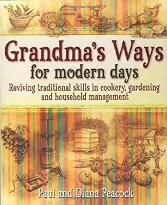 Grandma's Ways für Modern Ways: Wiederbelebung Traditional Skills IN C