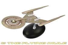STAR TREK: USS Discovery Starship Eaglemoss #DS02 (NO MAGAZINE)