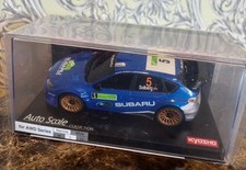 Kyosho Mini-Z ASC Subaru Impreza WRC 2008 No.5 MZP458WR Auto Scale Body