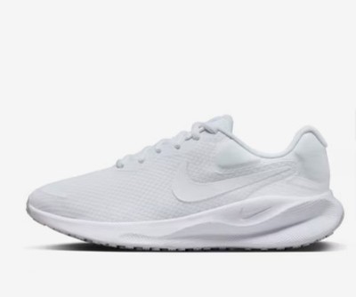 Nike Revolution 7 White Pure Platinum FB2207-100 - 9 Men s