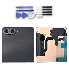 Secondary Display External LCD Screen Touch Digitizer For Samsung Galaxy Z Flip7