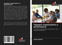 Sareh Rahimi | Impegno Organizzativo E Performance | Taschenbuch | Italienisch