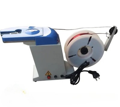 Gold-Thread Sealing Machine for Bread and Toast Bags: Automatic Sealing Machine