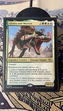 Ghalta and Mavren - March of the Machine - MOM 225 - Rare - MTG - NM