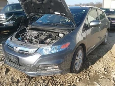 Driver Front Seat Bucket Cloth Manual Fits 11-14 INSIGHT 579673