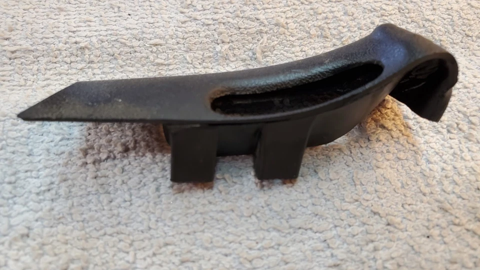 BMW 1602 1967-71 BMW descapotable tablero lateral panel lado trasero Foto 2 de 4