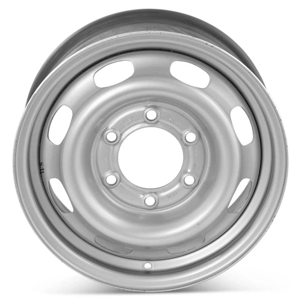 Brand New 15" x 6" Chevrolet Colorado GMC Canyon 2004 2005 2006 2007 2008 Fac... - Image 2 of 4