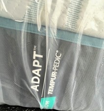 Tempur-Pedic Adapt 2.0 Medium King Sz Sealed Luxury New N Plastic Mattress 1200