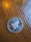1 oz Sunshine Mint Silver Round .999 Fine Eagle Design w/ MintMark SI