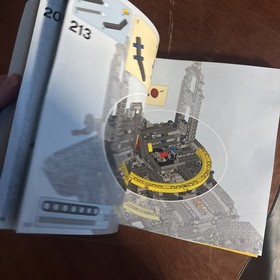 INSTRUCTIONS ONLY LEGO Technic BUCKET WHEEL EXCAVATOR # 42055 MANUAL ONLY NEW