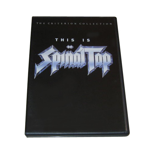 This Is Spinal Tap (DVD, 1998)