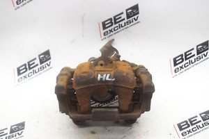 VW Golf 6 VI 1.2 TSI Bremssattel hinten links Bremszange Träger HL 5K0615423