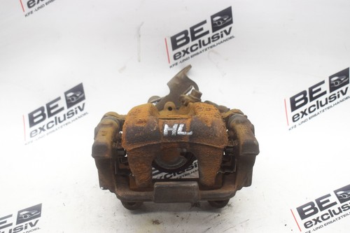 VW Golf 6 VI 1.2 TSI Bremssattel hinten links Bremszange Träger HL 5K0615423
