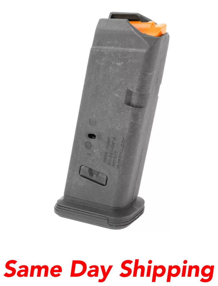 Magpul GL9 fits Glock 19 9mm 10 Round Magazine 10rd Mag MAG907