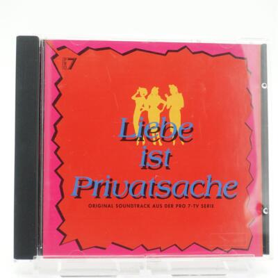 Liebe ist Privatsache Soundtrack Pro 7 TV CD Gebraucht sehr gut