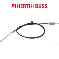Herth+Buss Jakoparts Bremsseil FüR Daihatsu Sirion (M1) YRV (M2) Hinten Rechts