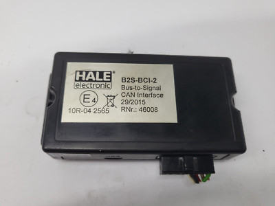 Mercedes W212 Steuergerät HALE CAN Interface   B2S-BCI-2  10R-042565  (01)