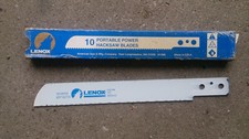 Lenox Säbelsägeblätter 300x32x1,6