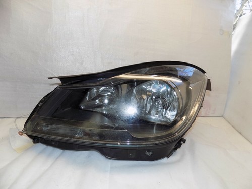 FARO HALÓGENO LADO CONDUCTOR IZQUIERDO MERCEDES-BENZ C250 2012-2013-2014 A2048209959 - Imagen 1 de 12