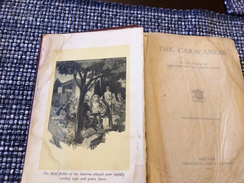 Die Wohnwagen 1910 Hardcover Deutscher Garten - Bild 3 von 5