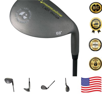 Premium Pinemeadow Golf Wedge with Multiple Loft Options - Quality Craftsmanship