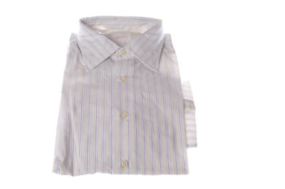 mauro grifoni  -  Shirt - Male - White - 2986304A183910