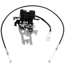 Trunk Latch With Cable Tailgate Lock Back Door Fits 2001-2007 Toyota Sequoia NEW