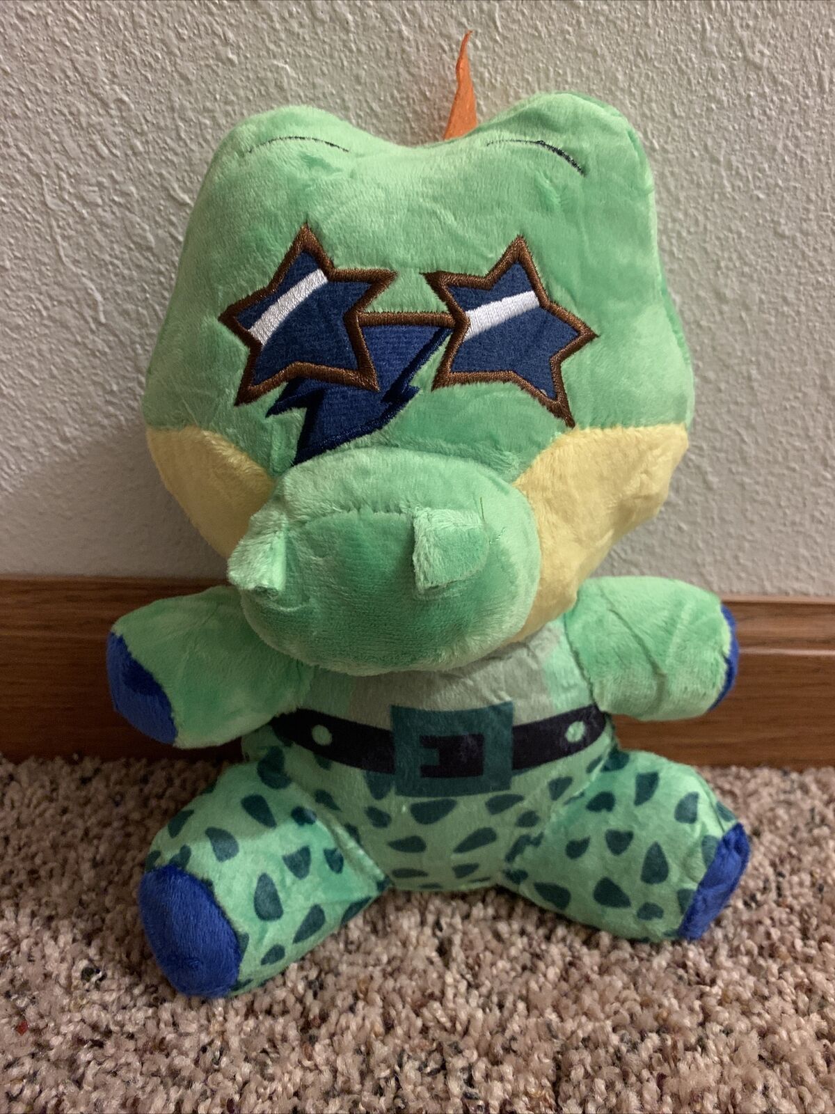 Funko Plush: Five Nights at Freddy's (FNAF) - Moon Man - Pizza  Plex-Montgomery Gator - FNAF Pizza Simulator - Collectible Soft Plush -  Birthday Gift