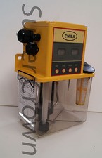 Chiba CNC Lube Pump 2L Tank for Industrial Machines w/ Pressure Relief CE 220V 