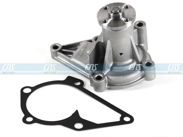 ⭐HTD Gates⭐ Timing Belt Kit Water Oil Pump for 06-11 Hyundai Accent Kia Rio Rio5 Foto 4 de 4