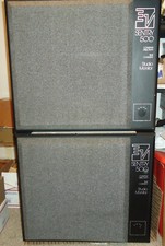 Electro Voice Sentry 500 Speakers