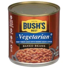 Bush's Best Vegetarian Baked Beans ( 6 Cans)