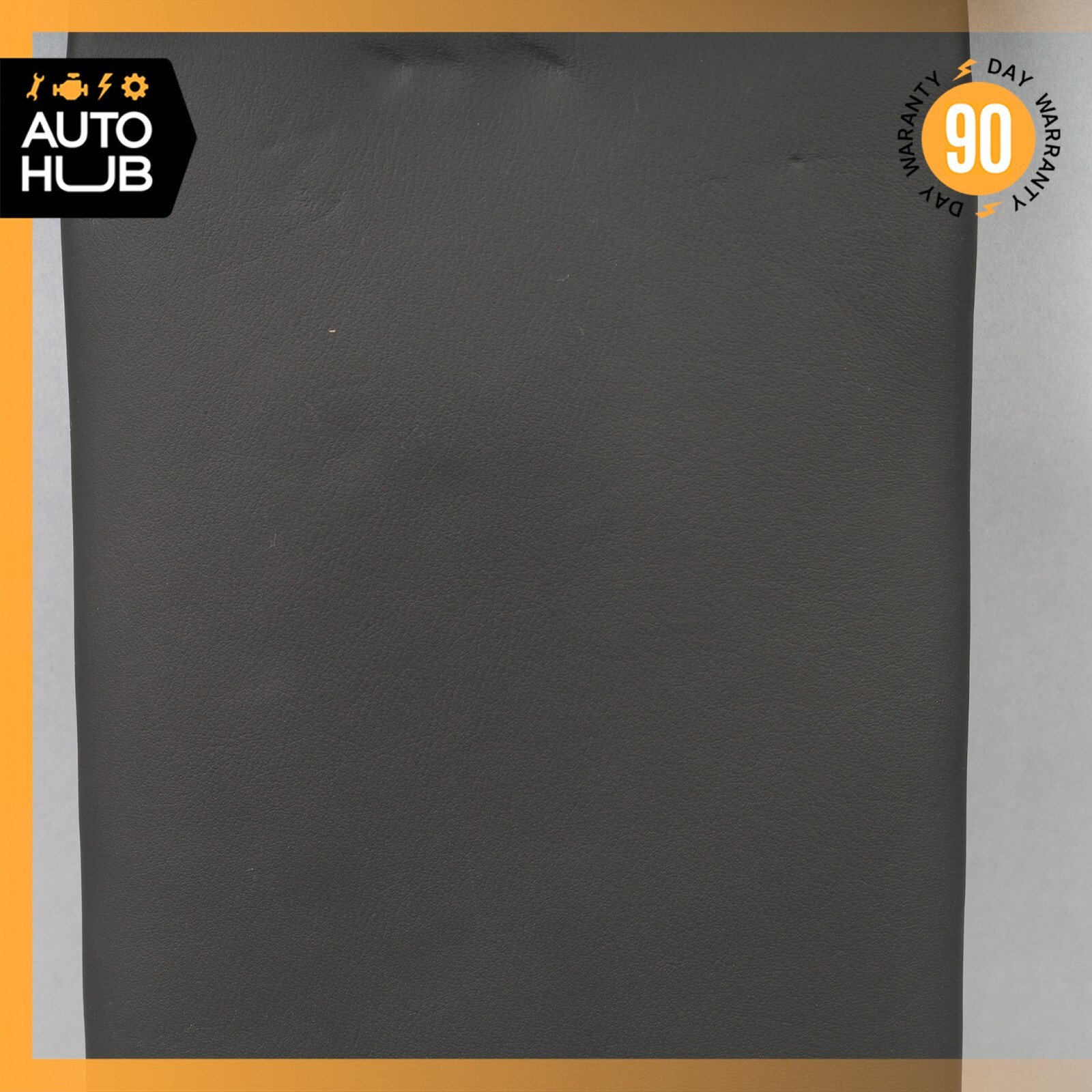 06-13 Bentley Continental Flying Spur Front Side Headliner Cover Trim OEM