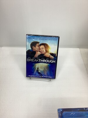 Breakthrough [New DVD] Dolby, Subtitled, Widescreen 2019 24543629085| eBay