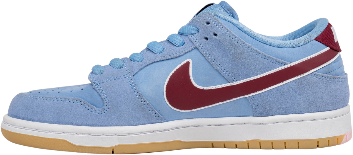 Nike SB Dunk Low Pro Phillies DQ4040-400 Baseball Pack Size 11 Men's Blue