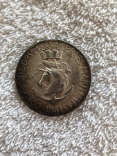 Médaille - Compagnie des Messageries Maritimes - 1851 - Argent - SUP