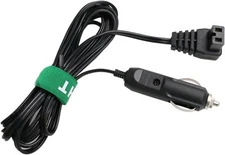 Power Cable for Automotive Car Refrigerator Cooler Freezer ARB BougeRV Coleman