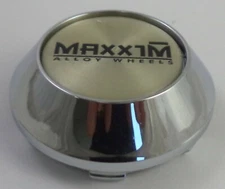 Maxxim Wheels Chrome Custom Wheel Center Cap Caps # SPCD41A