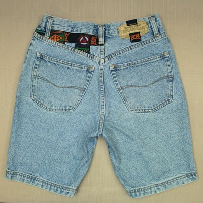 denim shorts 90s