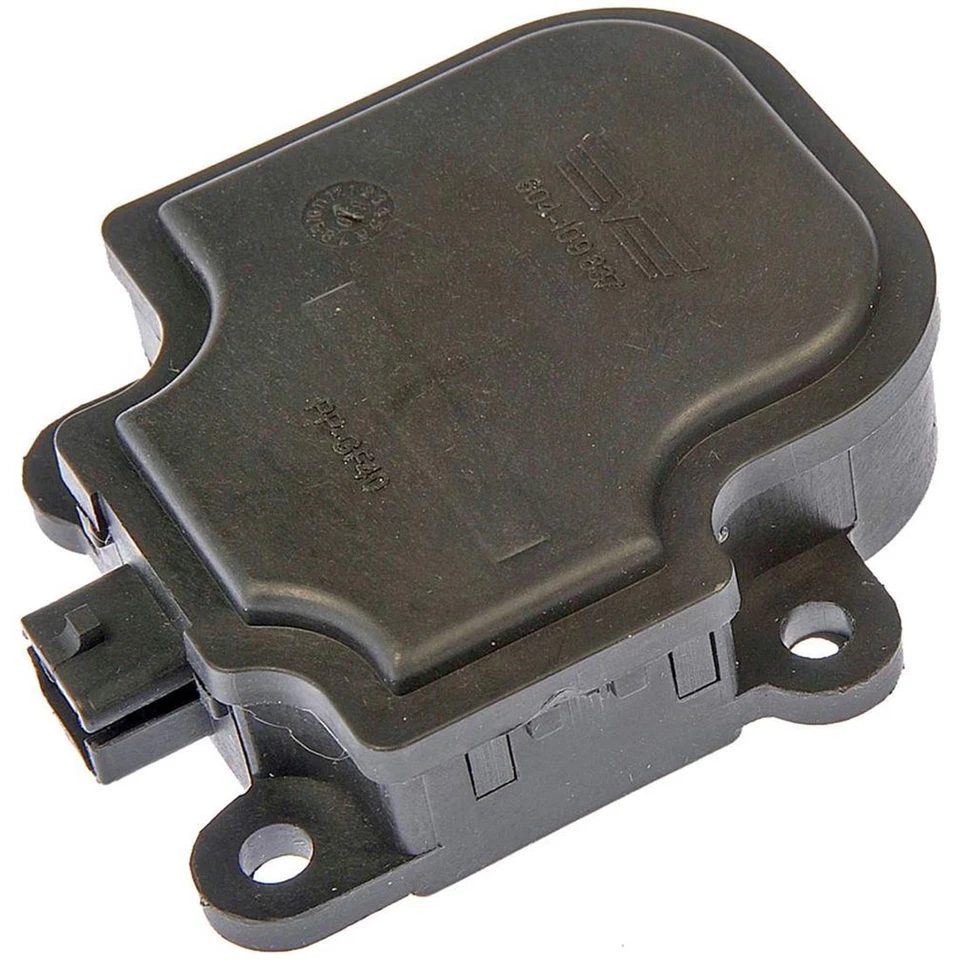 Actuador de puerta de ventilación de entrada de aire climatizado manual Dorman para Chevy Pontiac Foto 2 de 4