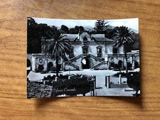 CARTOLINA SANTA FLAVIA PALAZZO COMUNALE VIAGGIATA SUBALPINA JJ
