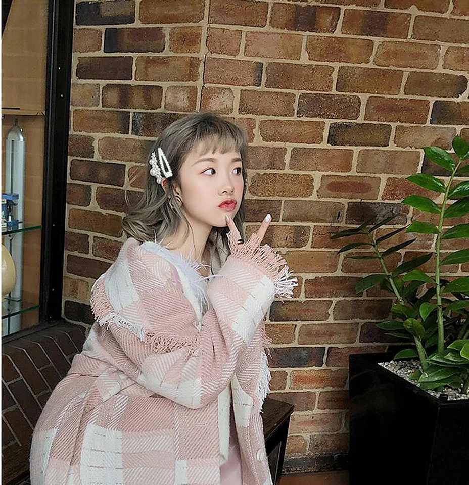 US 10Pcs Pearl Hair Clip Barrettes Women Girl Bobby Barrette Hairpins Vintage - Image 4 of 4