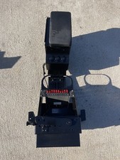 Chevrolet Impala Police Interceptor Heavy Duty Havis Center Console
