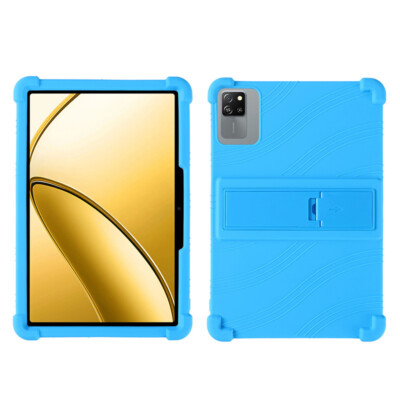 For Blackview Tab 60 Wi-Fi Tablet PC 10.1'' Kids Soft Silicone Stand Tablet Case