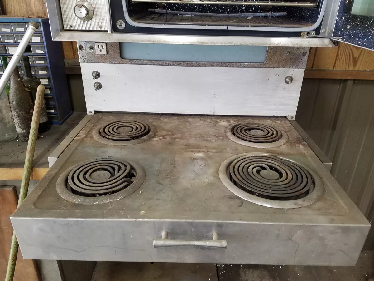Best gas stove electric outlet oven combo