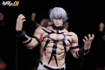 The King Of Fighters Orochi Statue Resin Model Collectible 1/6