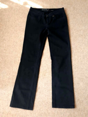 Damen Hose von H.I.S Lindsay  schwarz Gr.38