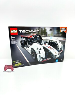 LEGO 42137 TECHNIC: Formula E Porsche 99X Electric NEU OVP EOL Rennauto Auto