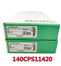 1PCS New In Box Schneider 140CPS11420 Modicon Quantum AC Power Supply