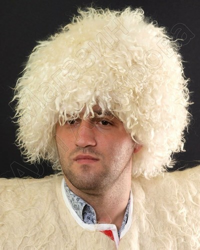 Hat Natural (papakha) | eBay